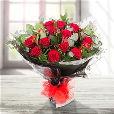12 Red Roses