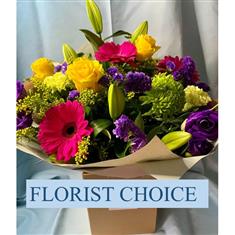 Florist Choice - Bright &amp; Vibrant 