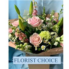 Florist Choice - Lovely Pink 