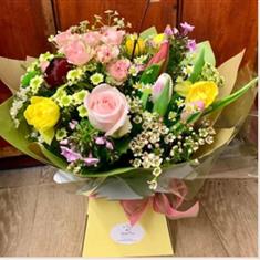 Florist Choice  -Springtime