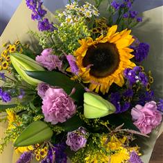 Florist Choice - Sunshine bouquet