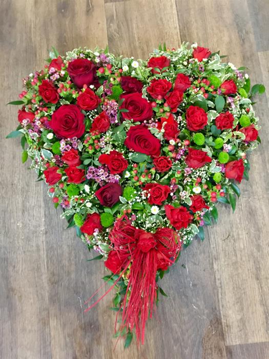 Funeral Flowers - Bluebell Wood Florist Tewkesbury